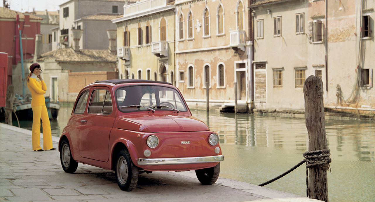 revisione auto epoca ante 1960