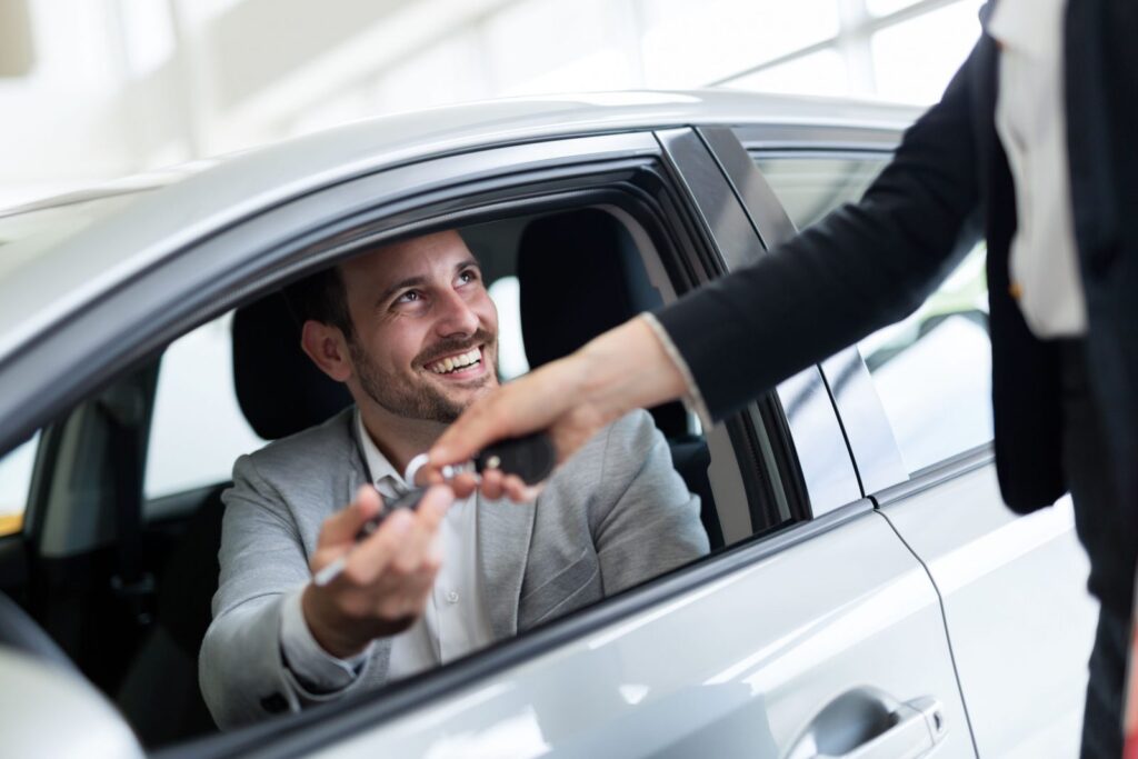 noleggio auto medio termine
