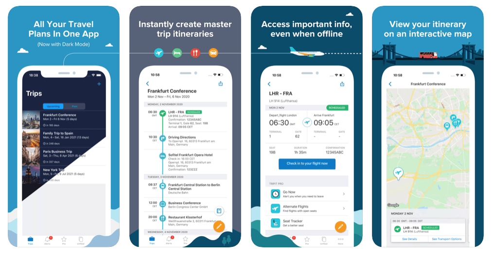 app-per-itinerari-di-viaggio-tripit