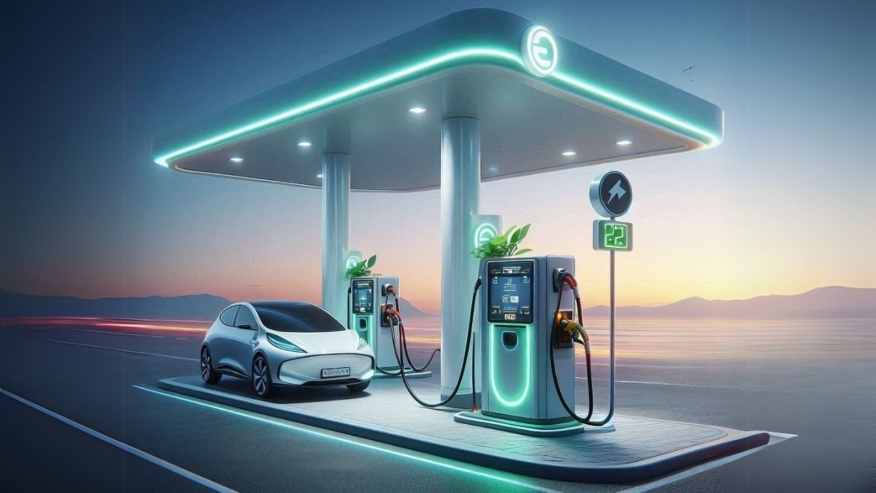 Auto elettriche: l’Italia supera i 64.391 punti di ricarica a uso pubblico
