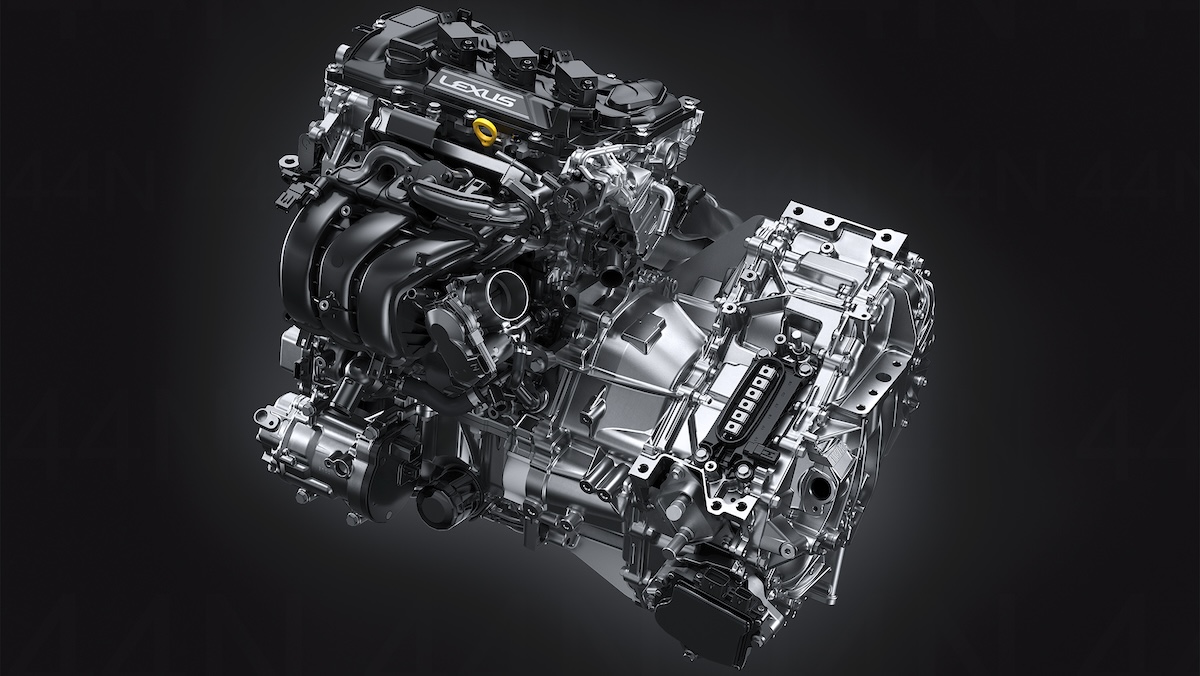come funziona il motore full hybrid