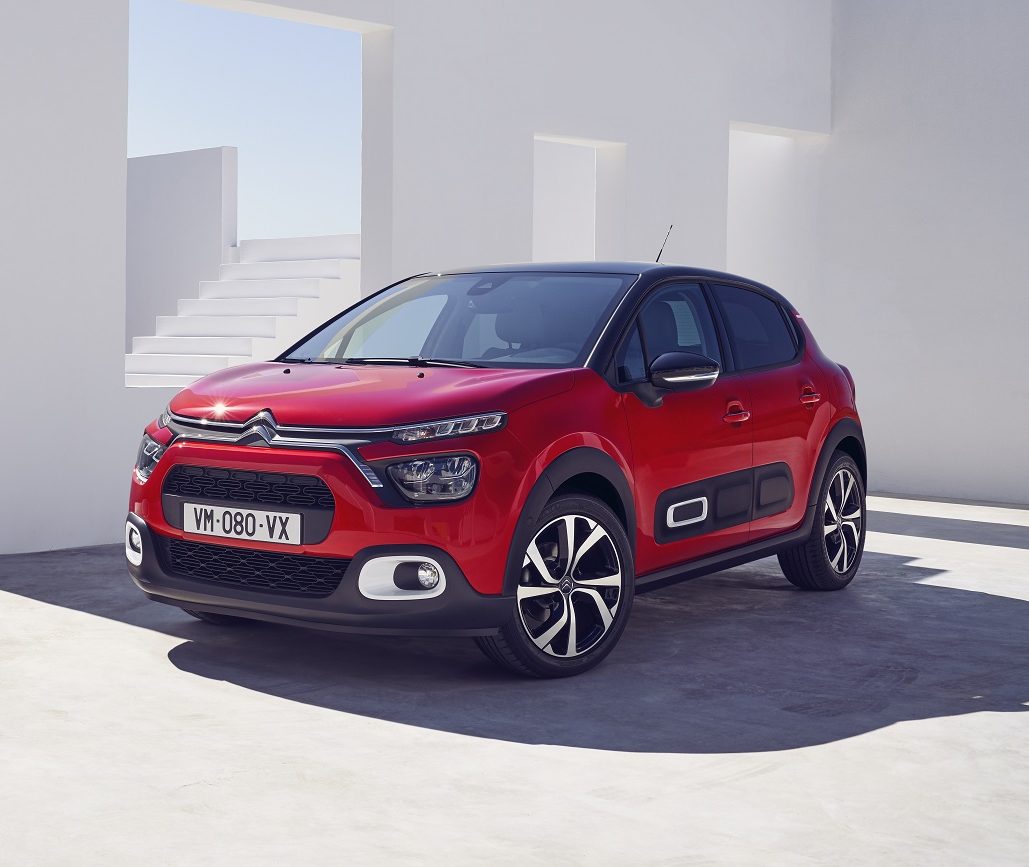 Citroen C3 2022