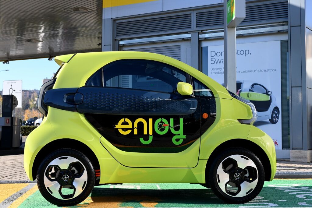 Enjoy Xev