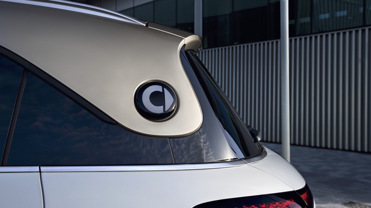 Smart #1 suv