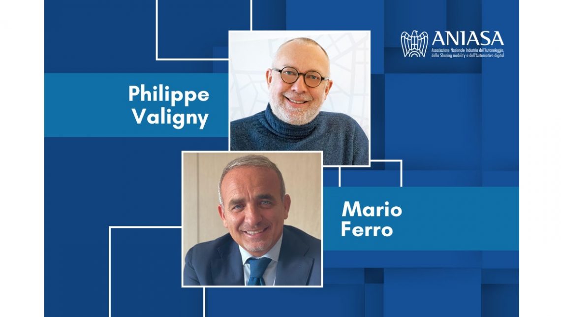Due nuovi nomi nel Consiglio Generale di Aniasa: Valigny (ALD) e Ferro (Enjoy)