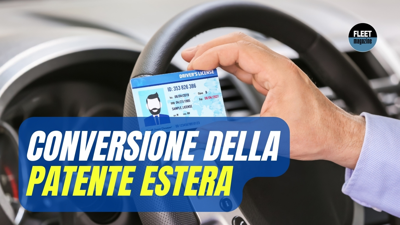 Conversione della patente estera: ecco tutto quello che devi sapere