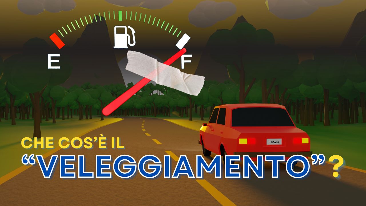 Che cos’è il “Veleggiamento” e come funziona il trucco alla guida per risparmiare benzina