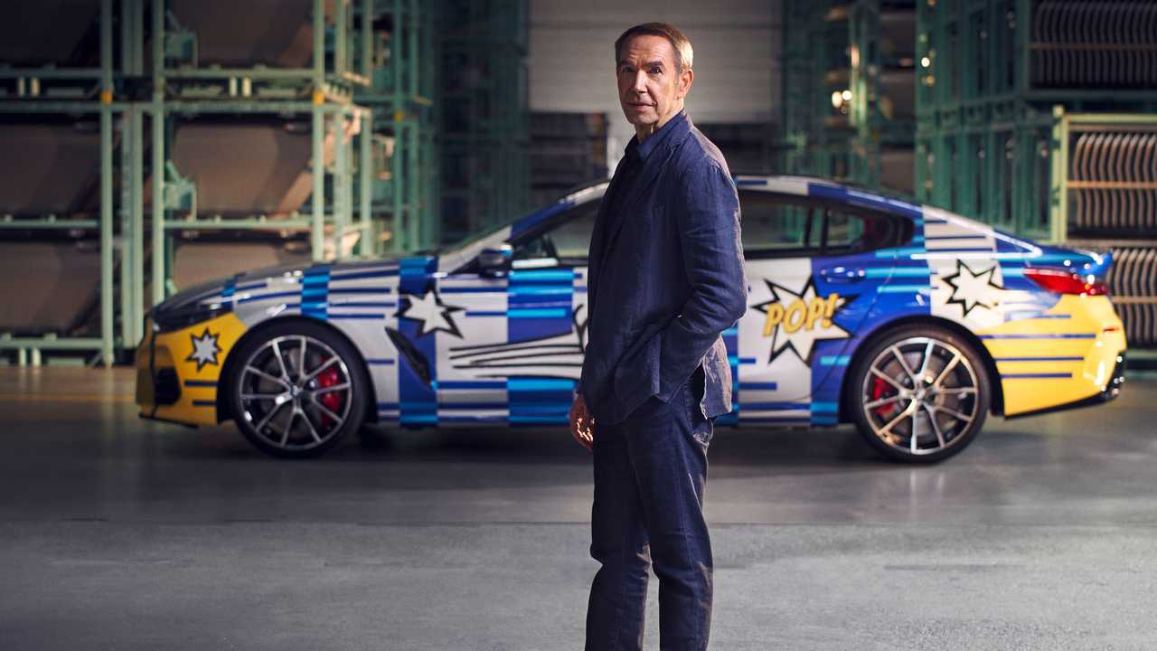 40 anni di storia in 20 auto: così le art cars di Bmw hanno creato il mito