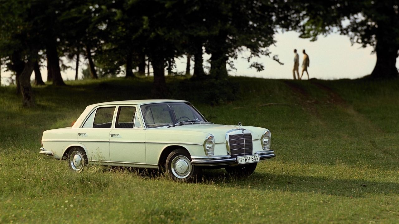 mercedes-250se
