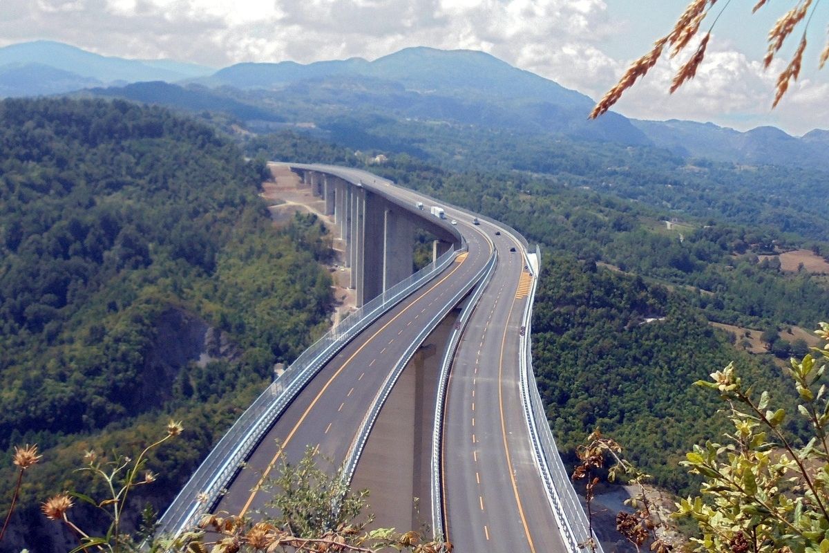 La Salerno-Reggio Calabria è diventata la migliore autostrada d’Italia