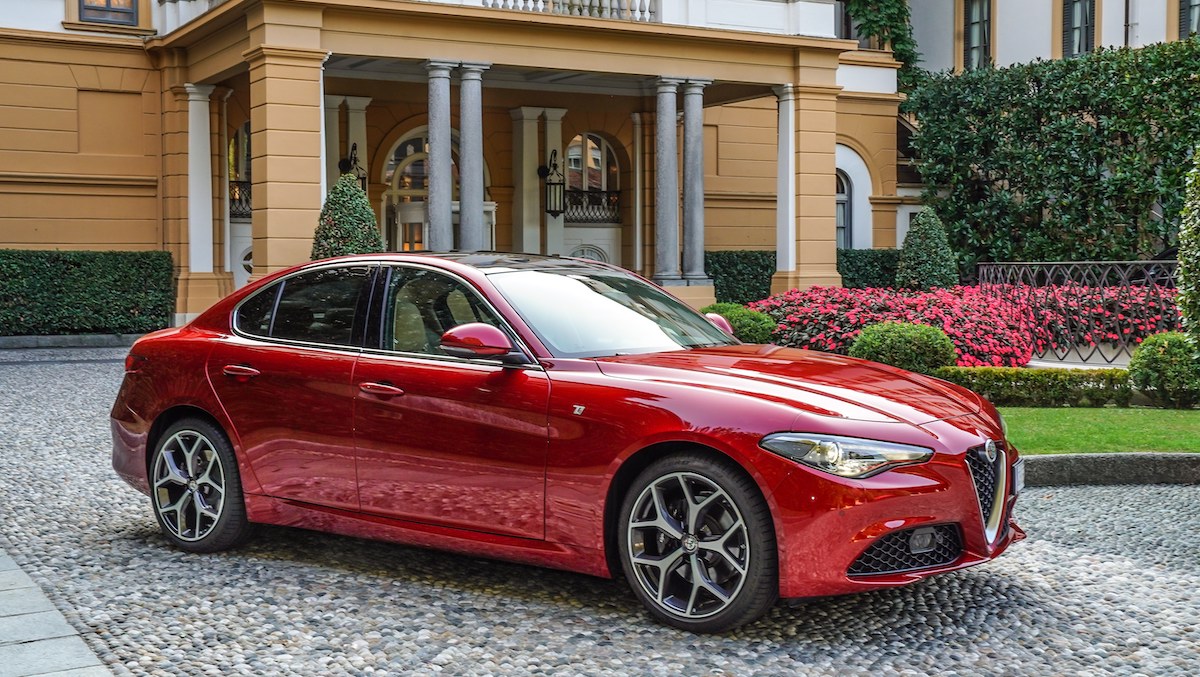 Alfa Romeo Giulia, la berlina premium appagante