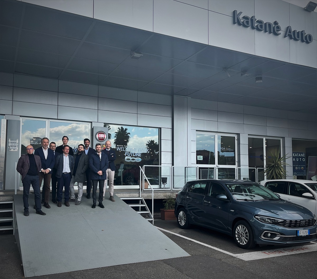 Horizon Automotive & Katanè Auto Rent