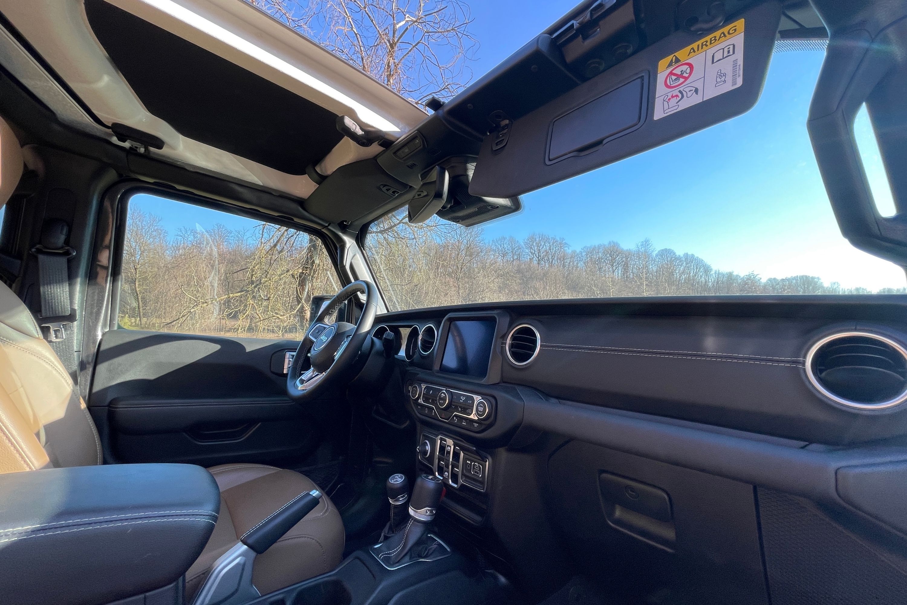 Jeep Gladiator