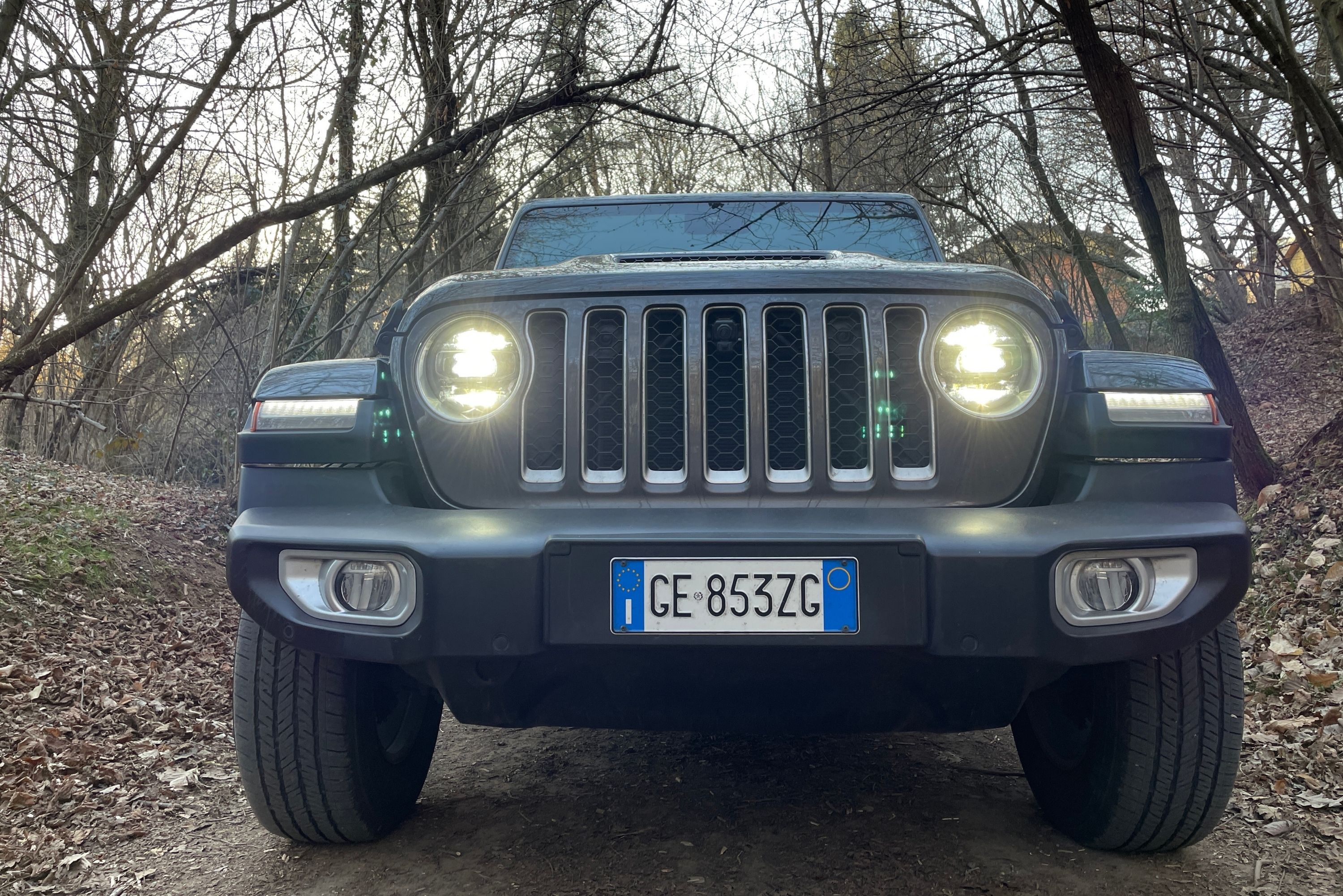 Jeep Gladiator