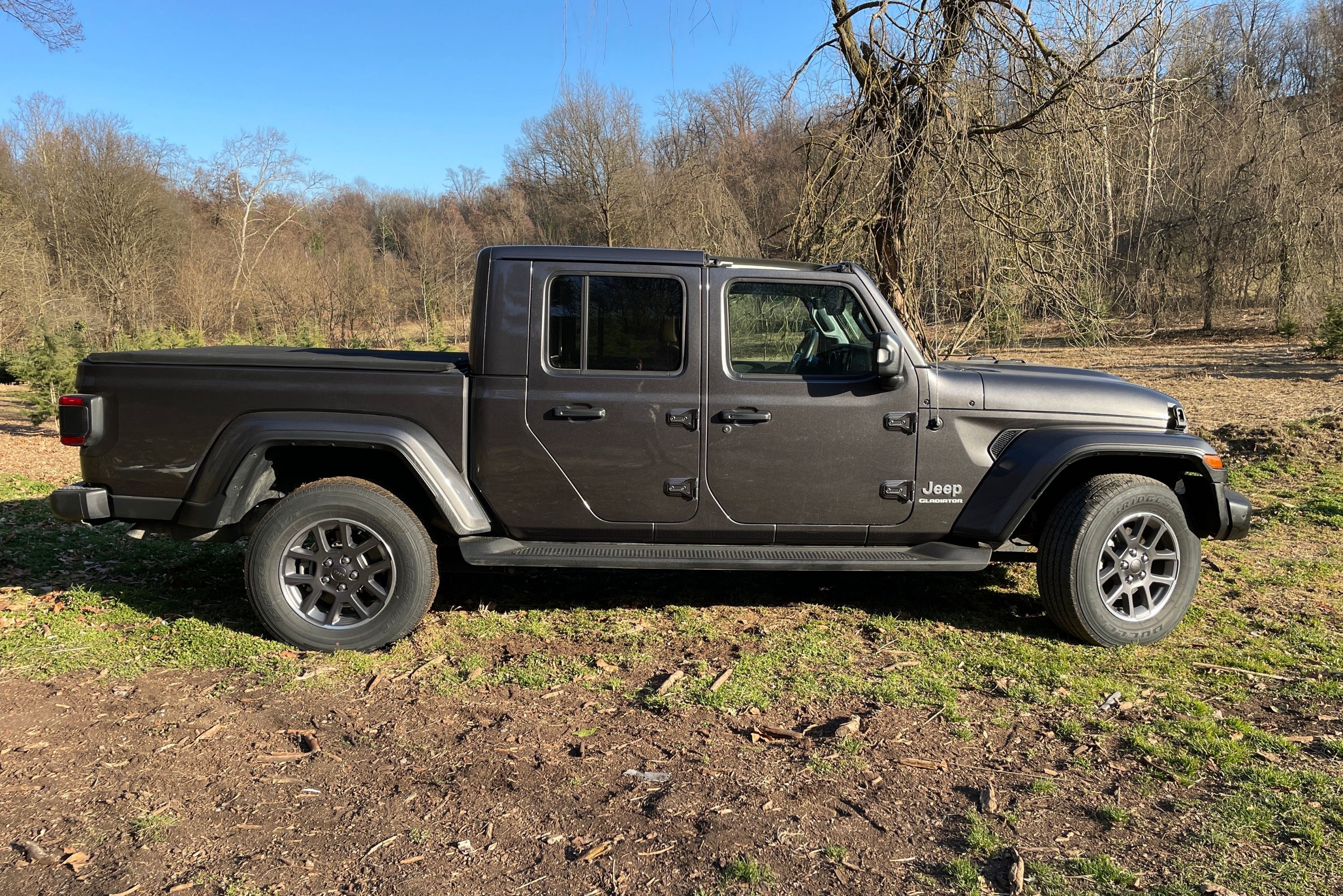 Jeep Gladiator