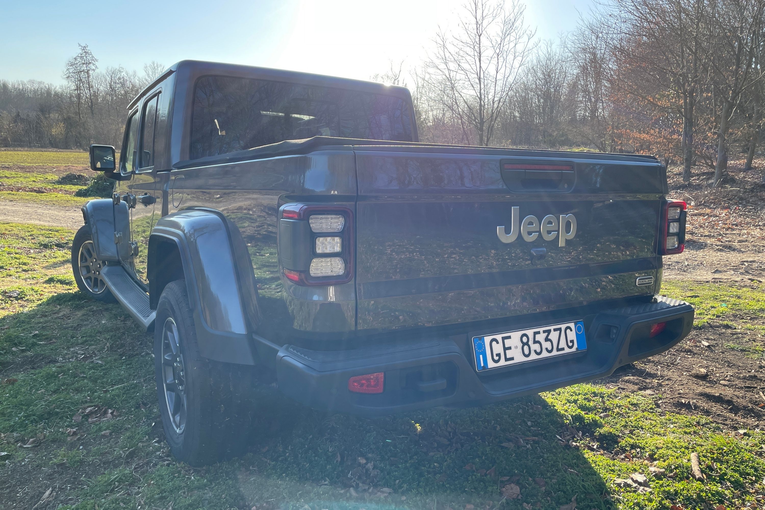 Jeep Gladiator
