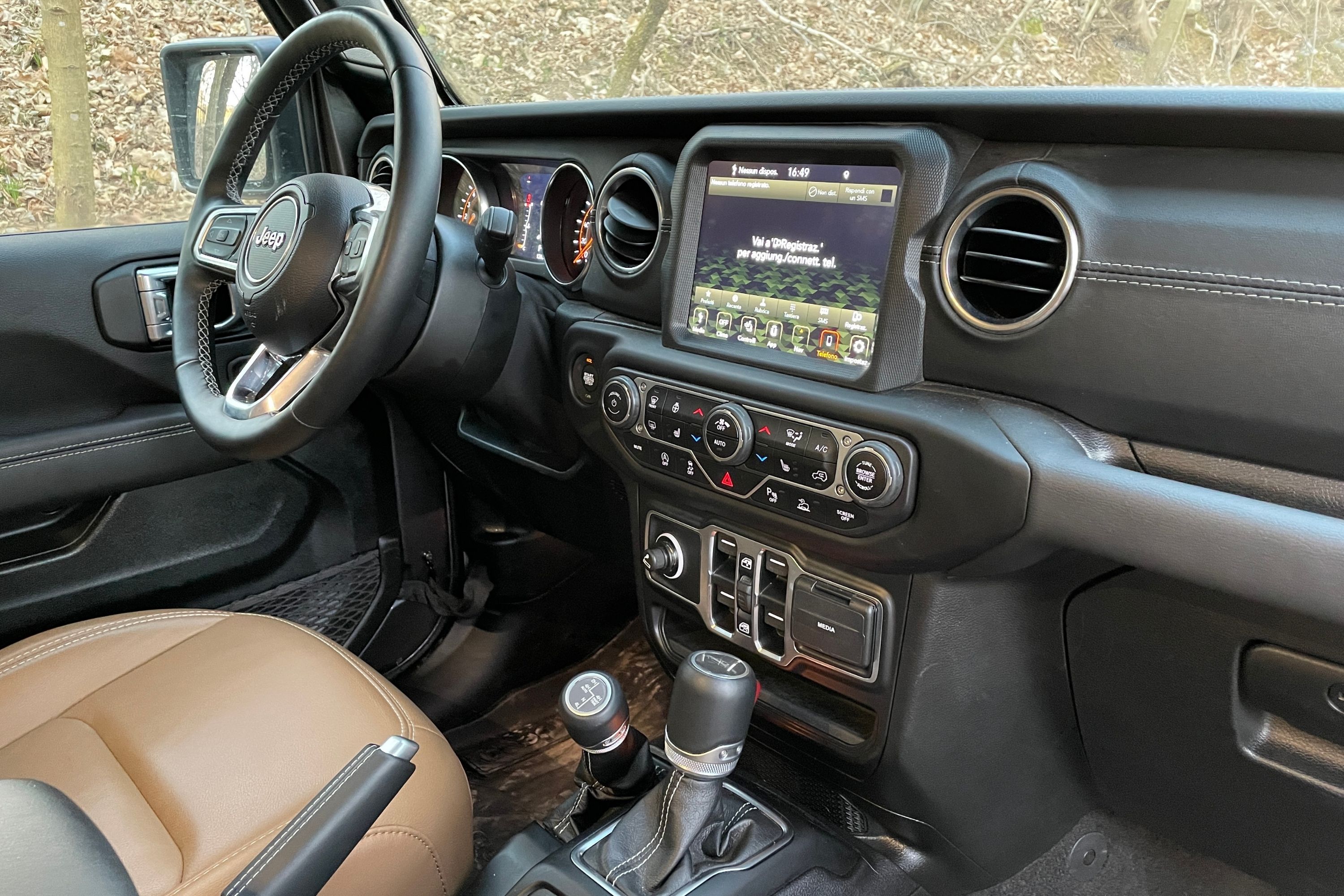 Jeep Gladiator