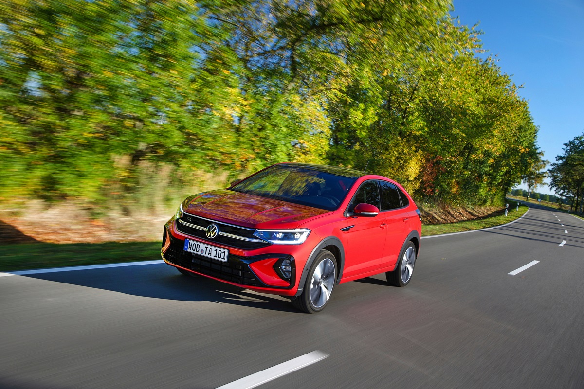 I 10 segreti della nuova Volkswagen Taigo [VIDEO]