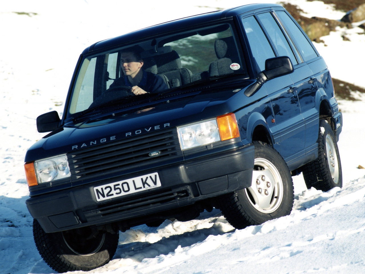 Range Rover 2