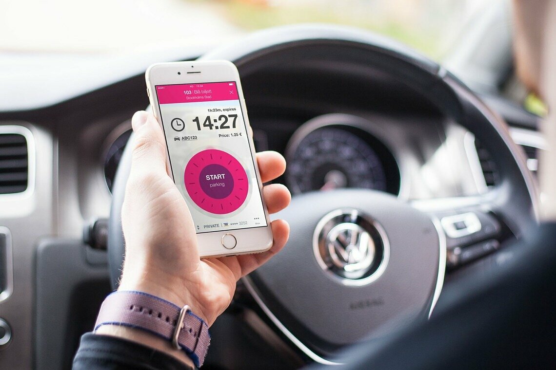 EasyPark: come funziona l’app per pagare il parcheggio