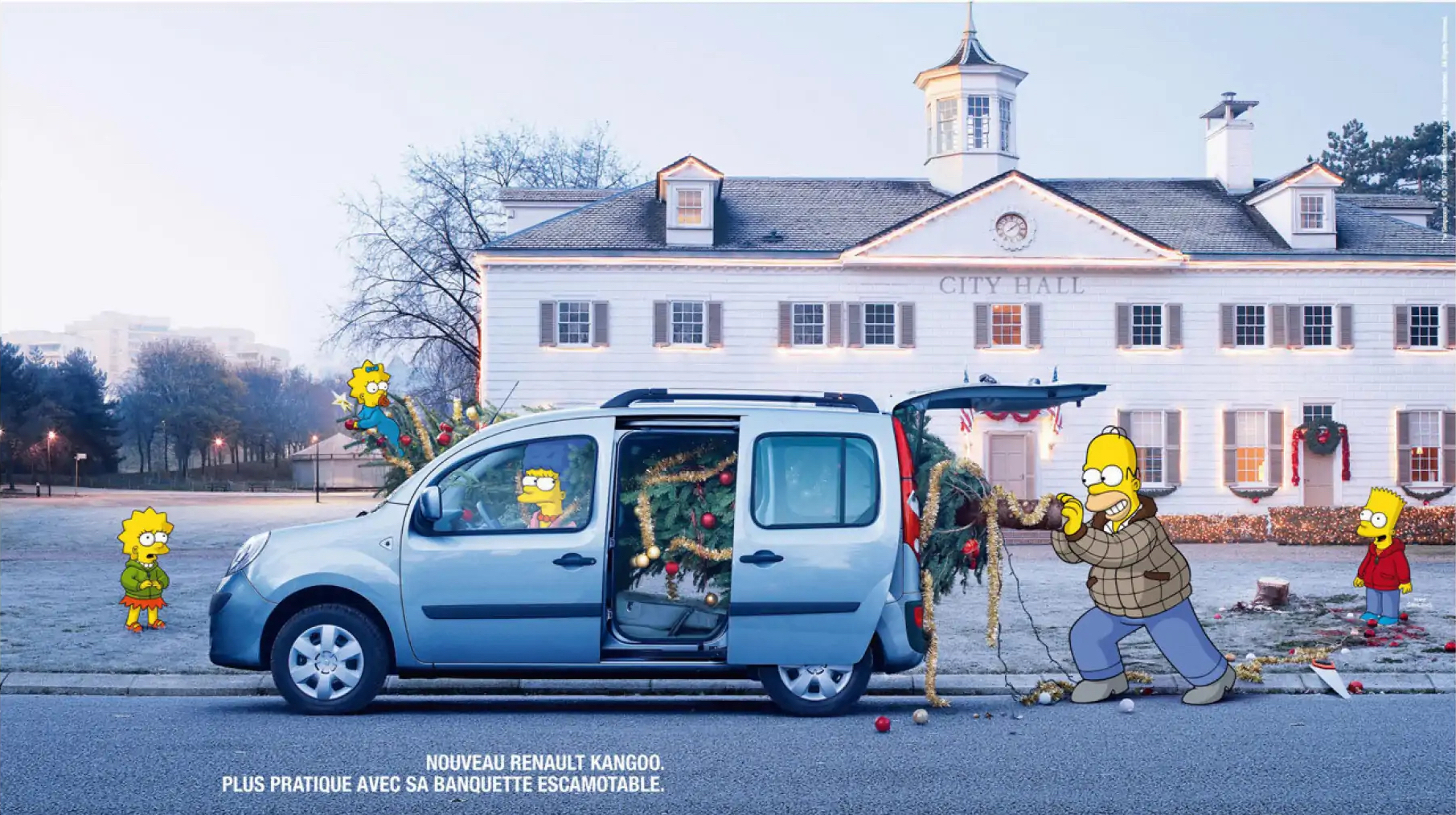 I 12 spot auto pi&ugrave; divertenti di sempre [VIDEO]