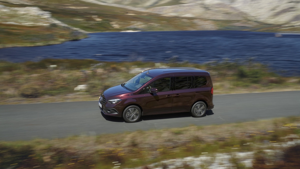 Mercedes Classe T 2022 dimensioni