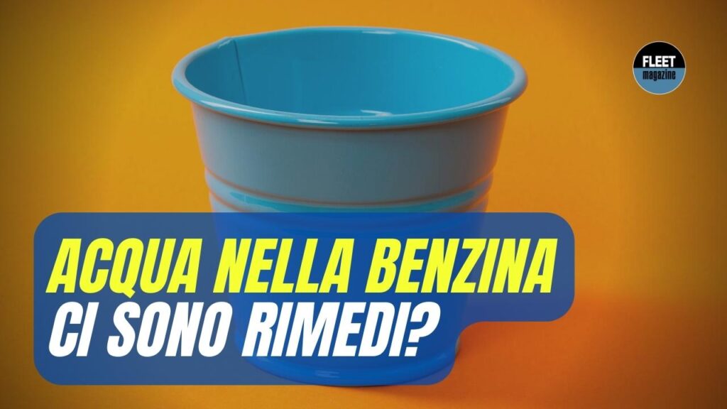acqua-nella-benzina-cosa-fare