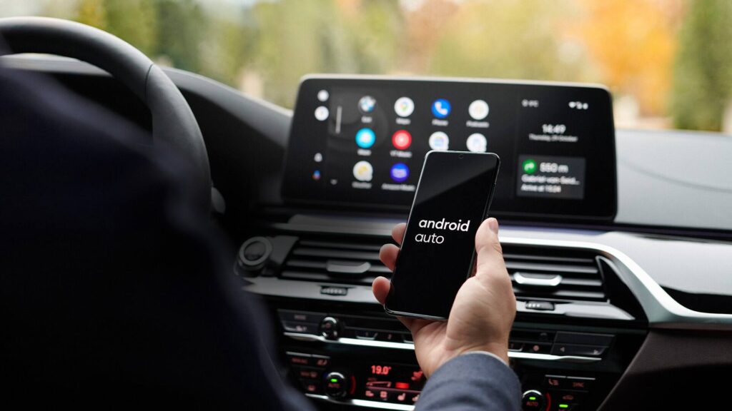 android-auto-funzioni