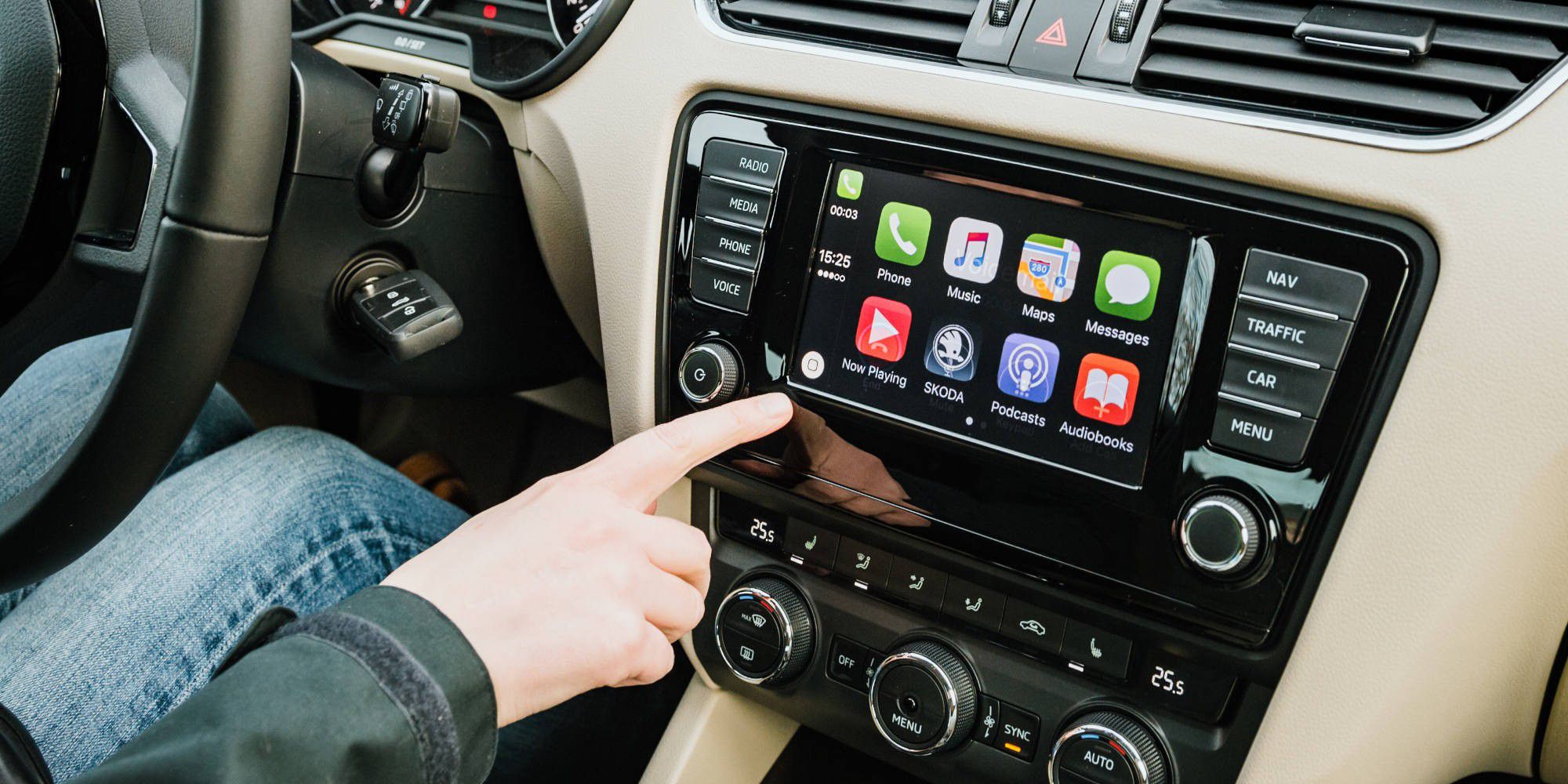 Come funziona Apple Car Play
