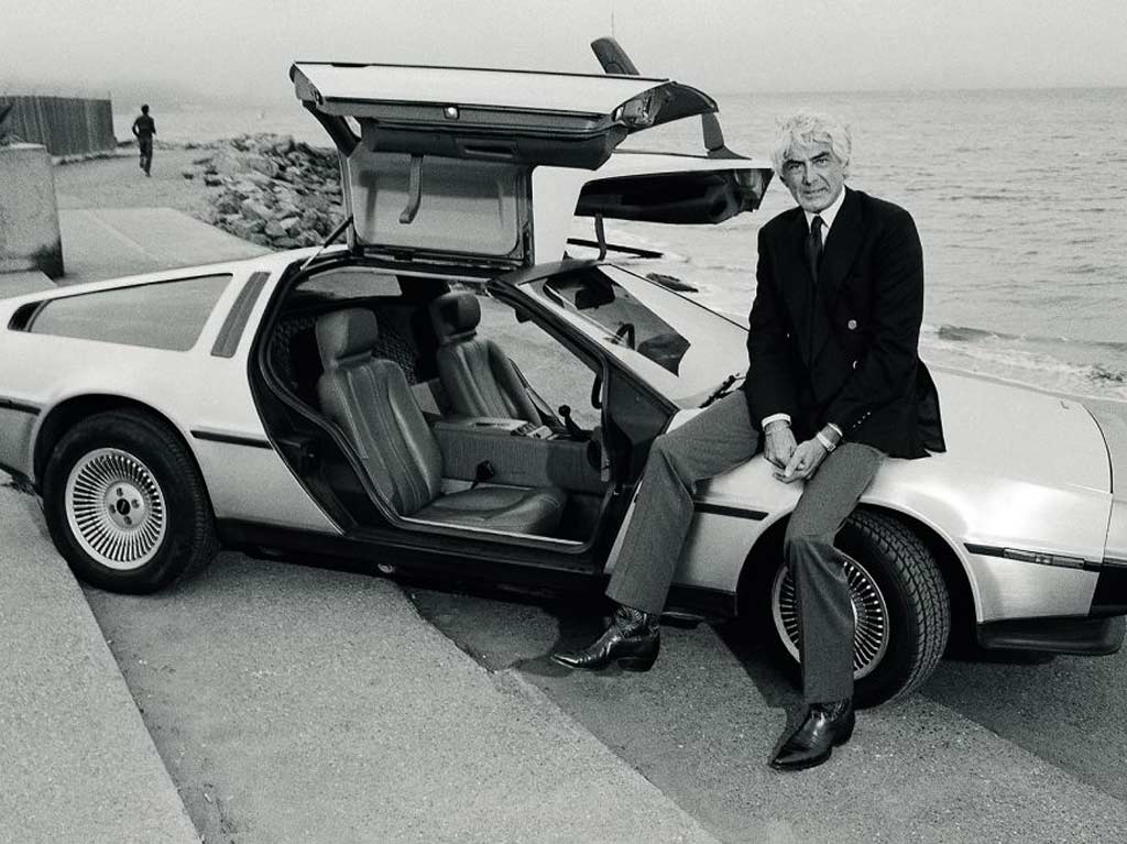 john-delorean