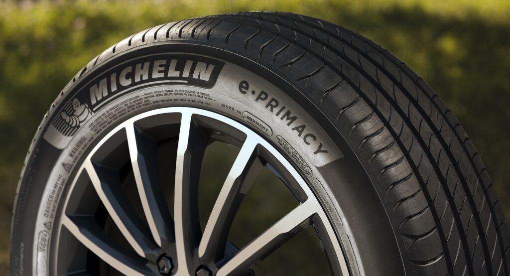 michelin e-primacy