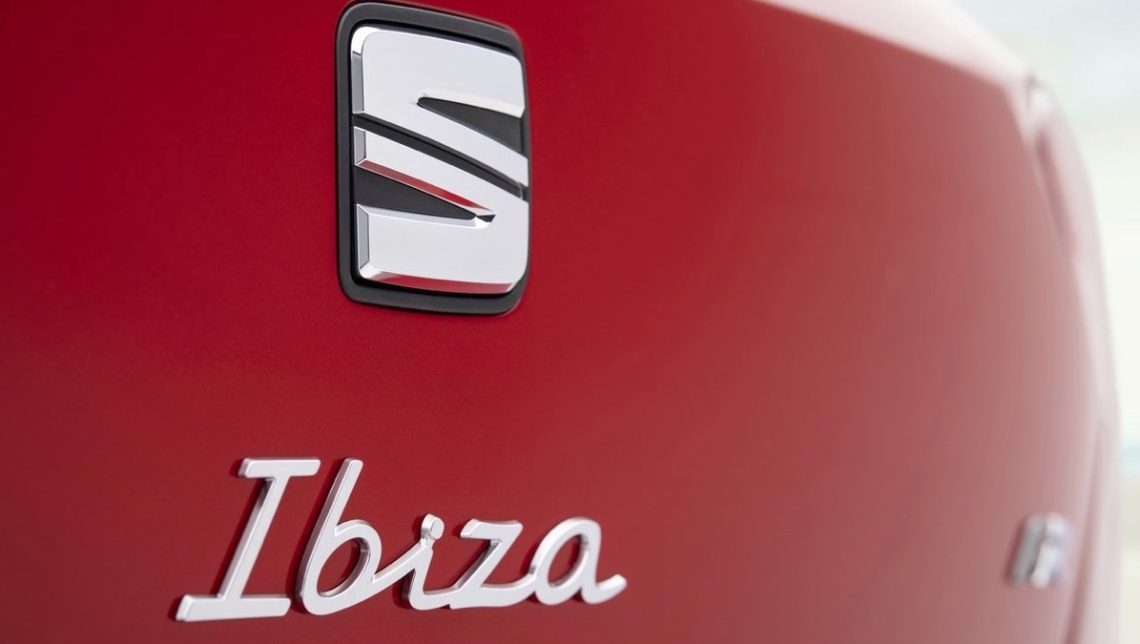 Seat Ibiza 2022 restyling