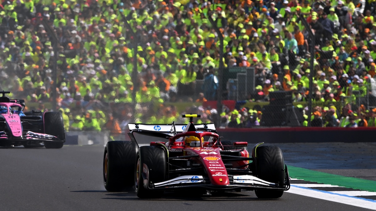 ferrari in formula 1