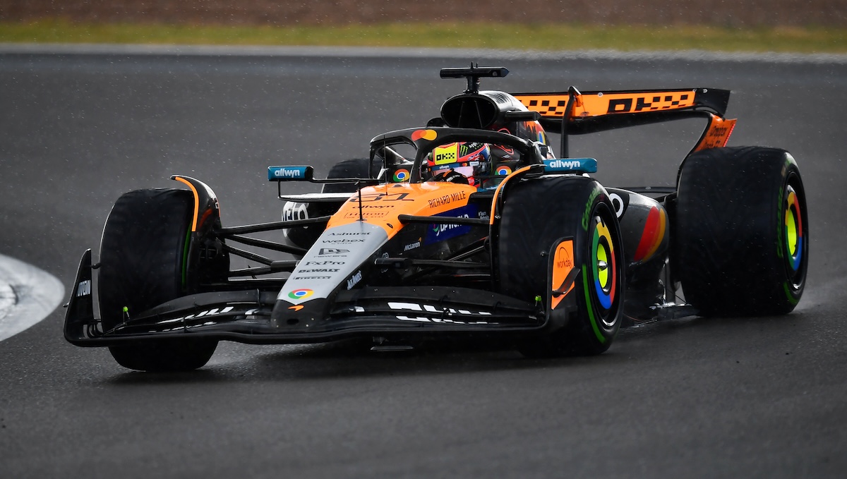 mclaren in formula 1