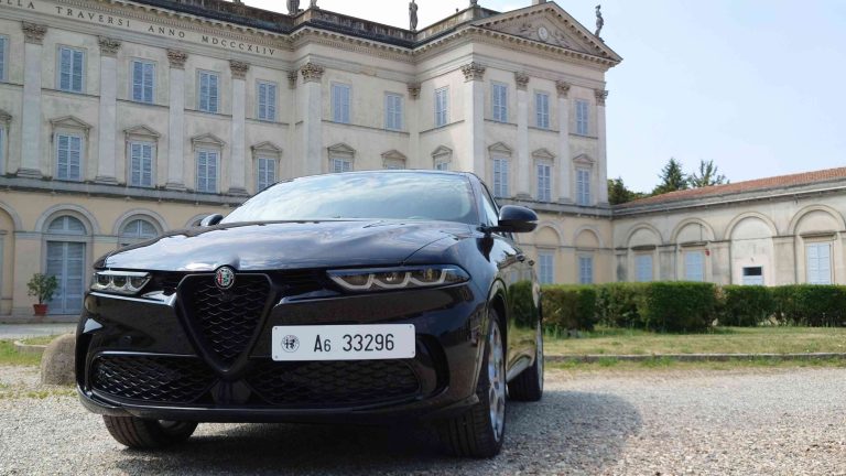 Test Drive Alfa Romeo Tonale: verso il futuro con il meglio del passato