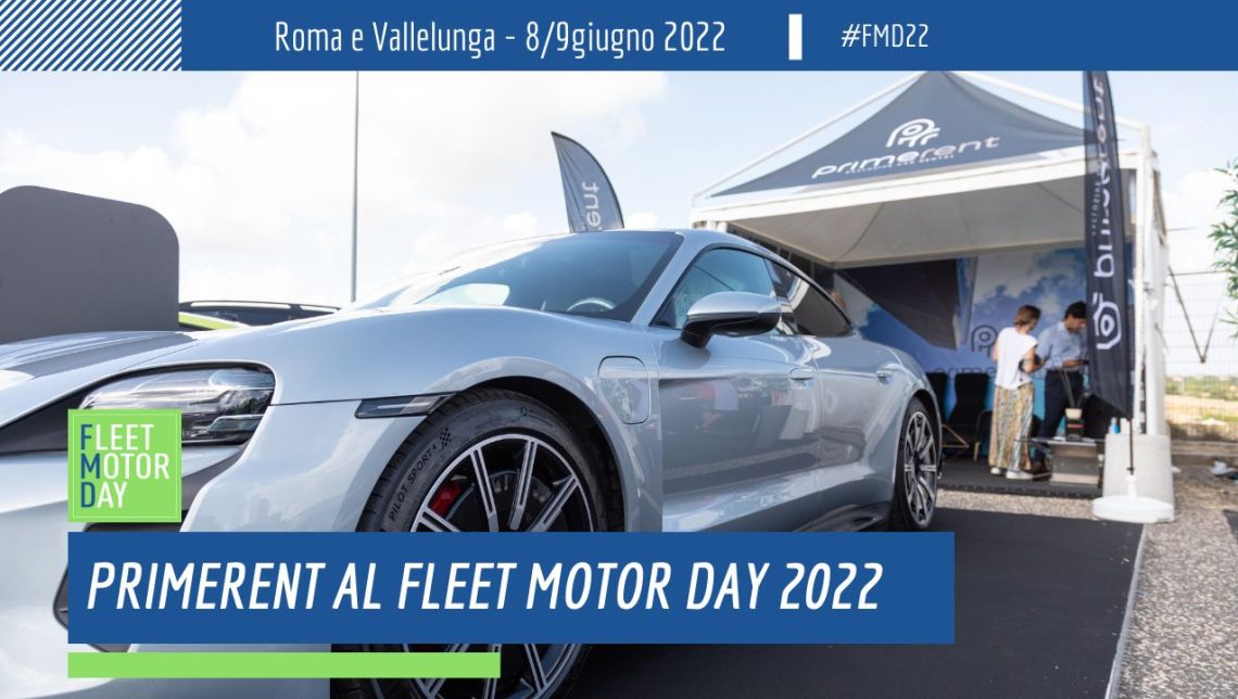 Primerent al Fleet Motor Day 2022