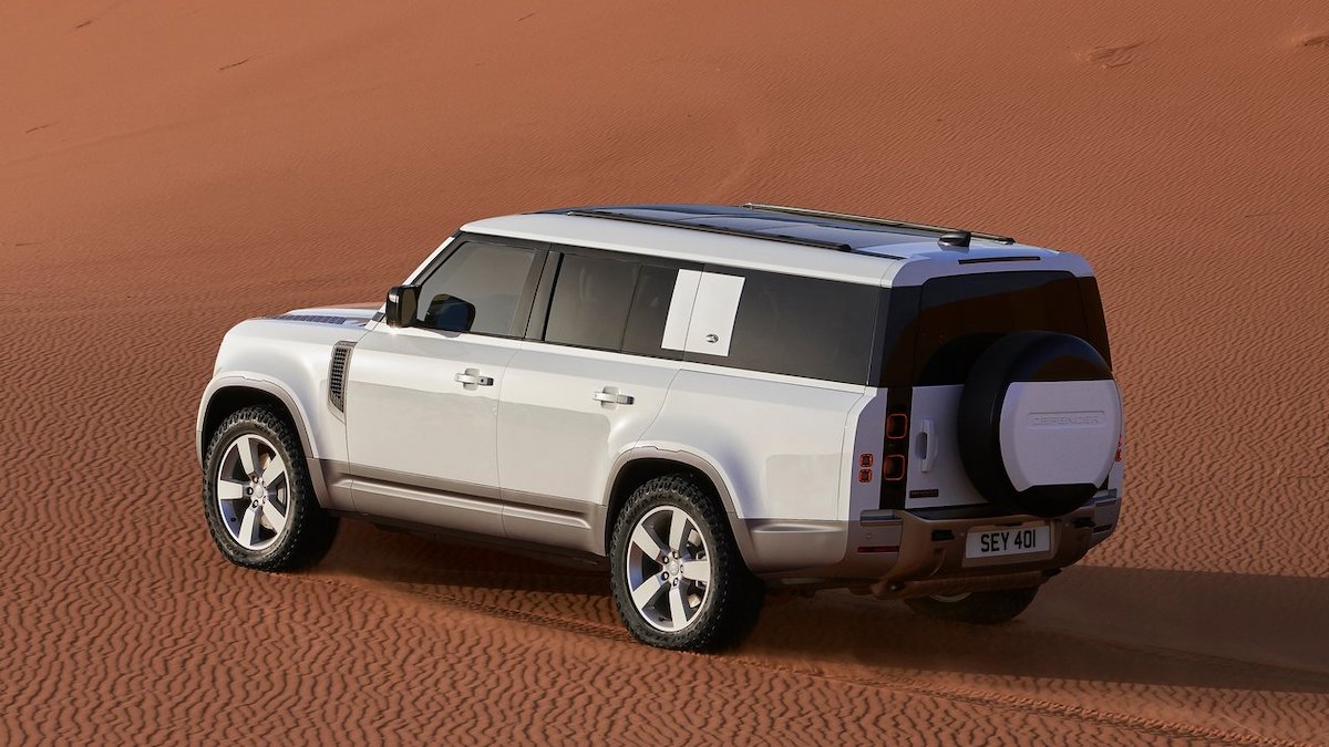 Suv più grandi, 10 modelli più uno oltre i 5 metri di lunghezza