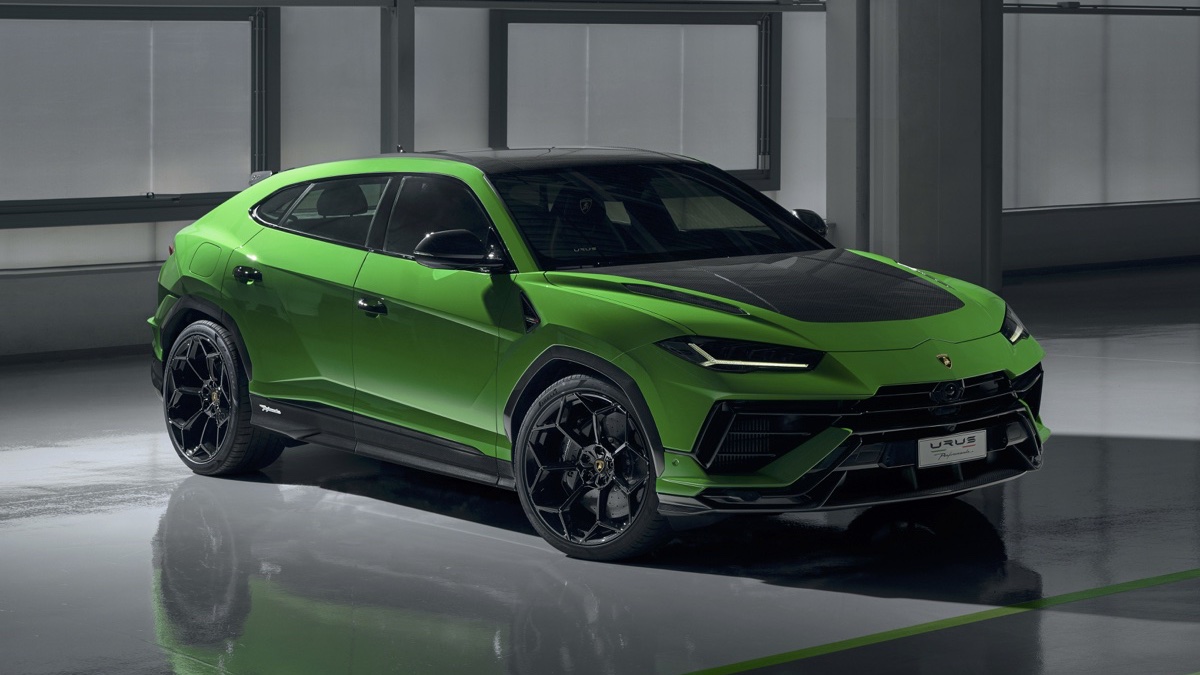 Lamborghini Urus Performante, peso e motore per ritoccare le prestazioni