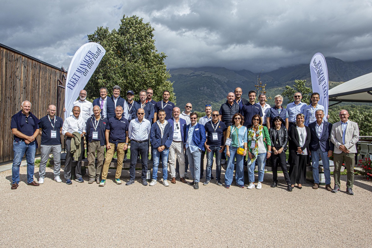 Fleet Manager on the Road 2022: la mobilità solidale da Norcia ad Amatrice