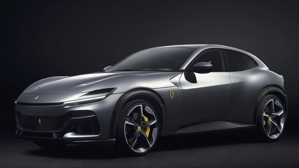 Ferrari Purosangue