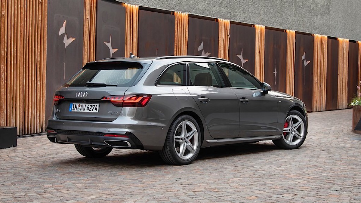 Motori di Audi A4 Avant