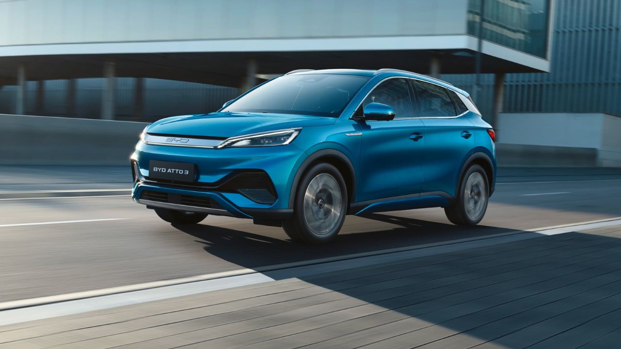 BYD, i prezzi in Italia delle auto elettriche della Casa cinese