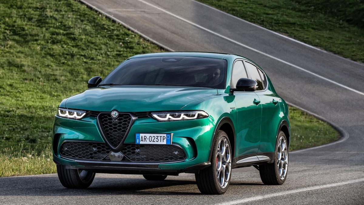 alfa romeo tonale 2025 novità