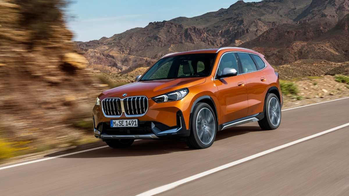 Nuova BMW X1: l’ibrido che punta alle flotte