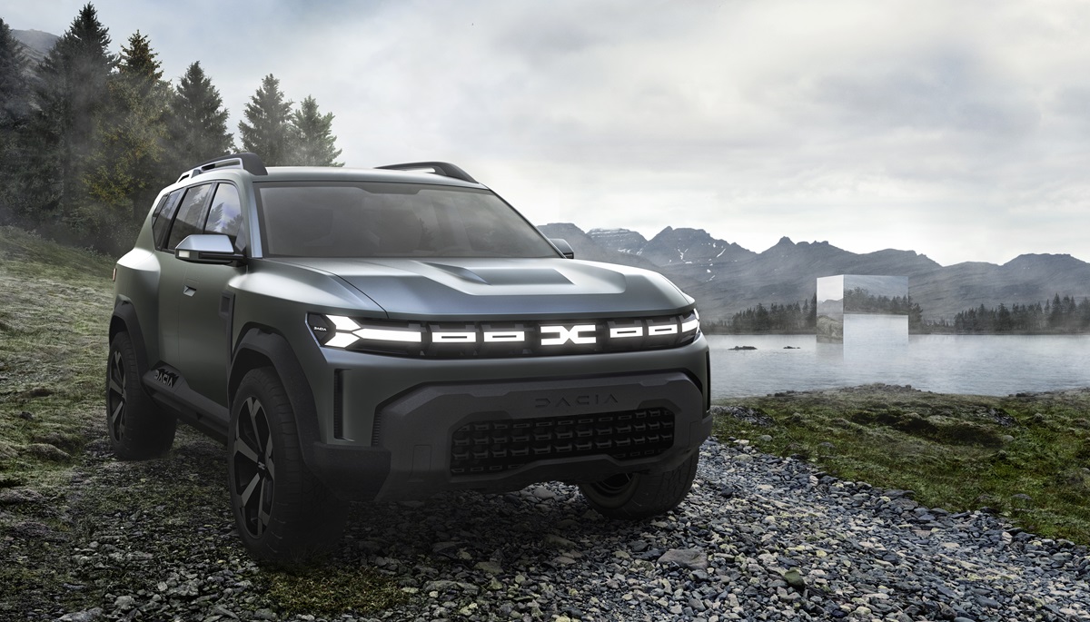 Gamma Dacia 2025: in arrivo Bigster e due modelli top secret
