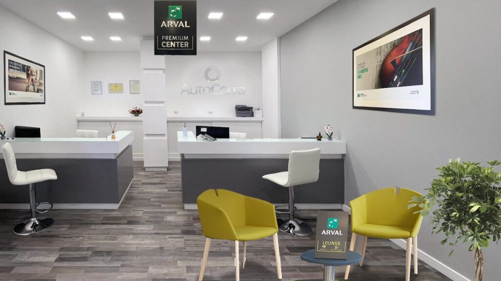arval premium center
