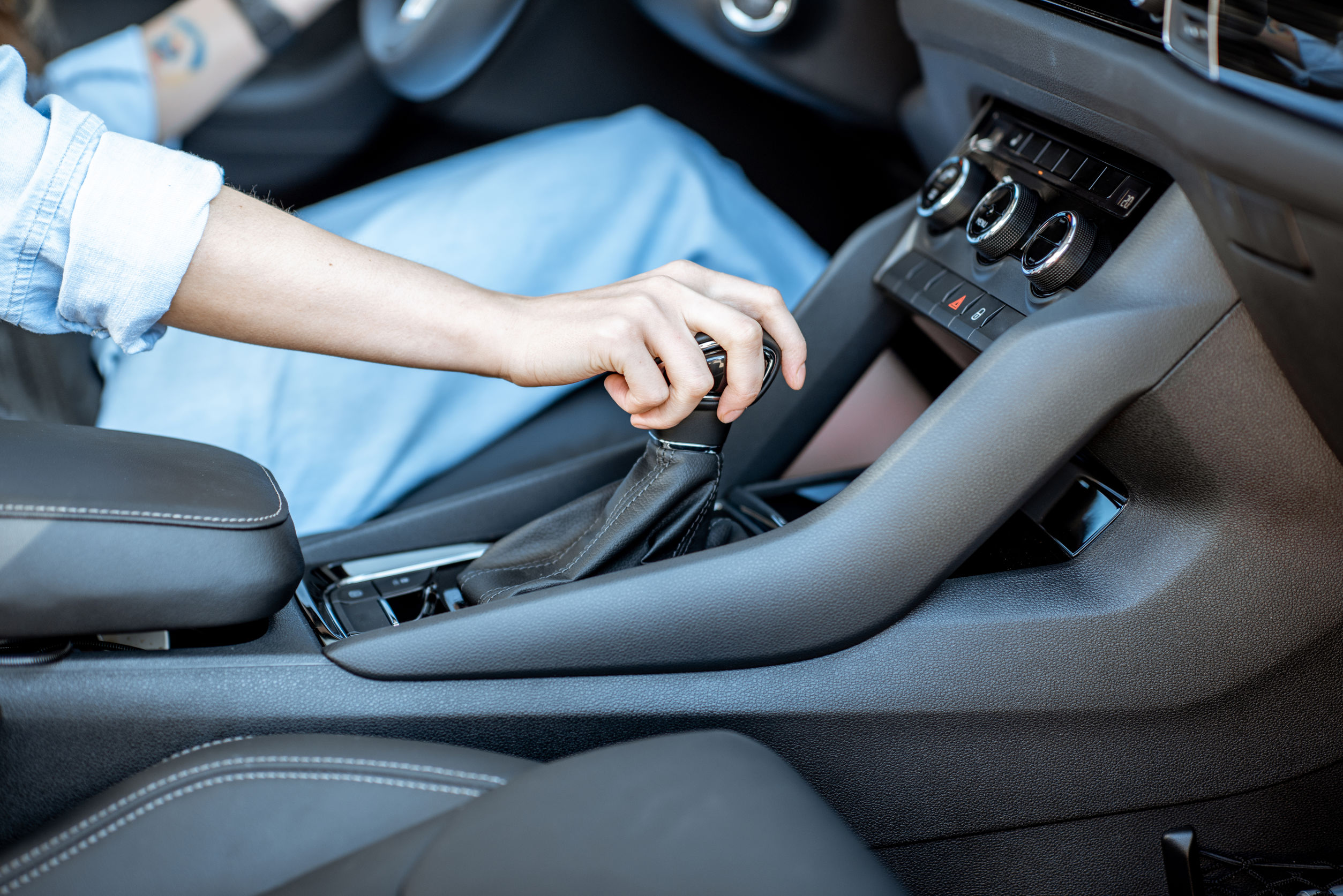 5 trucchi per imparare a guidare con il cambio automatico