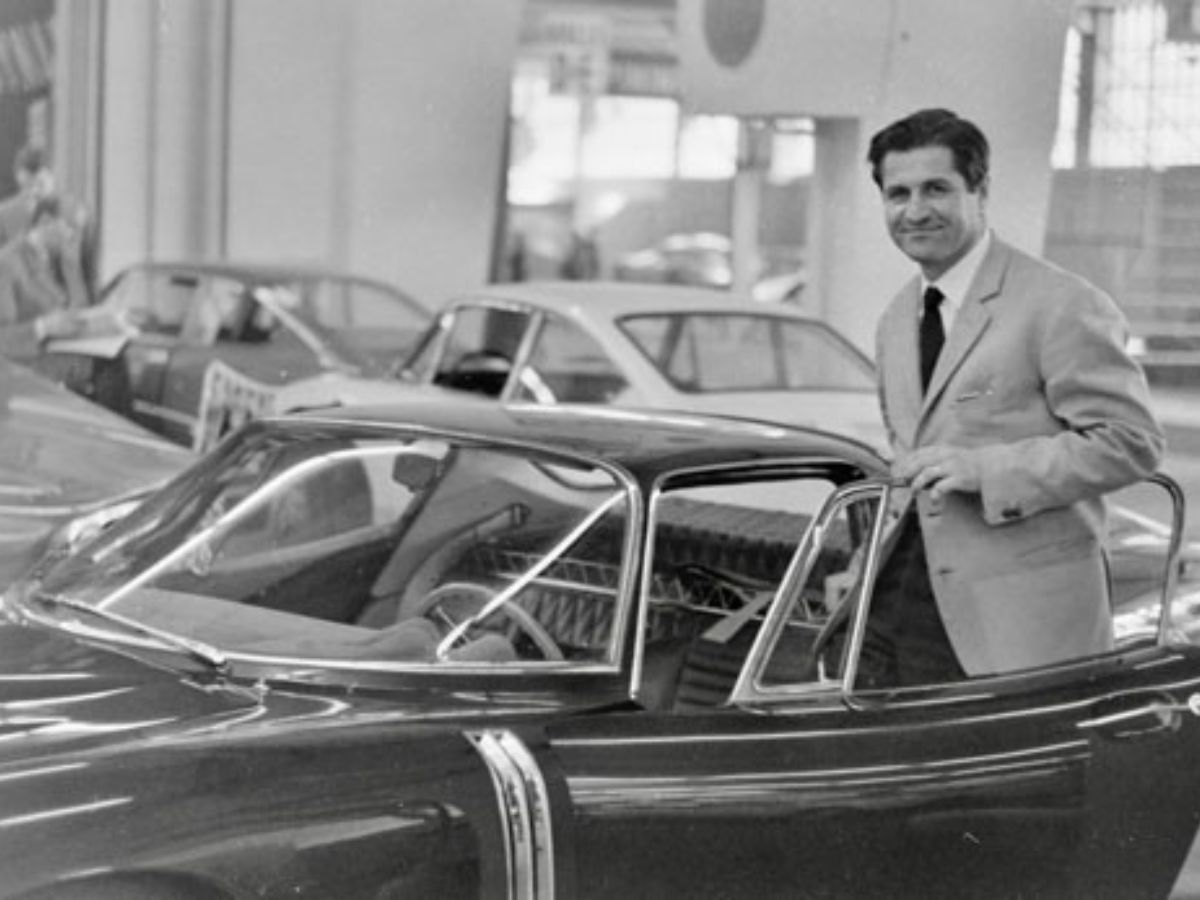 Il Giotto dell’automobile: chi è l’ingegnere delle più famose supercar