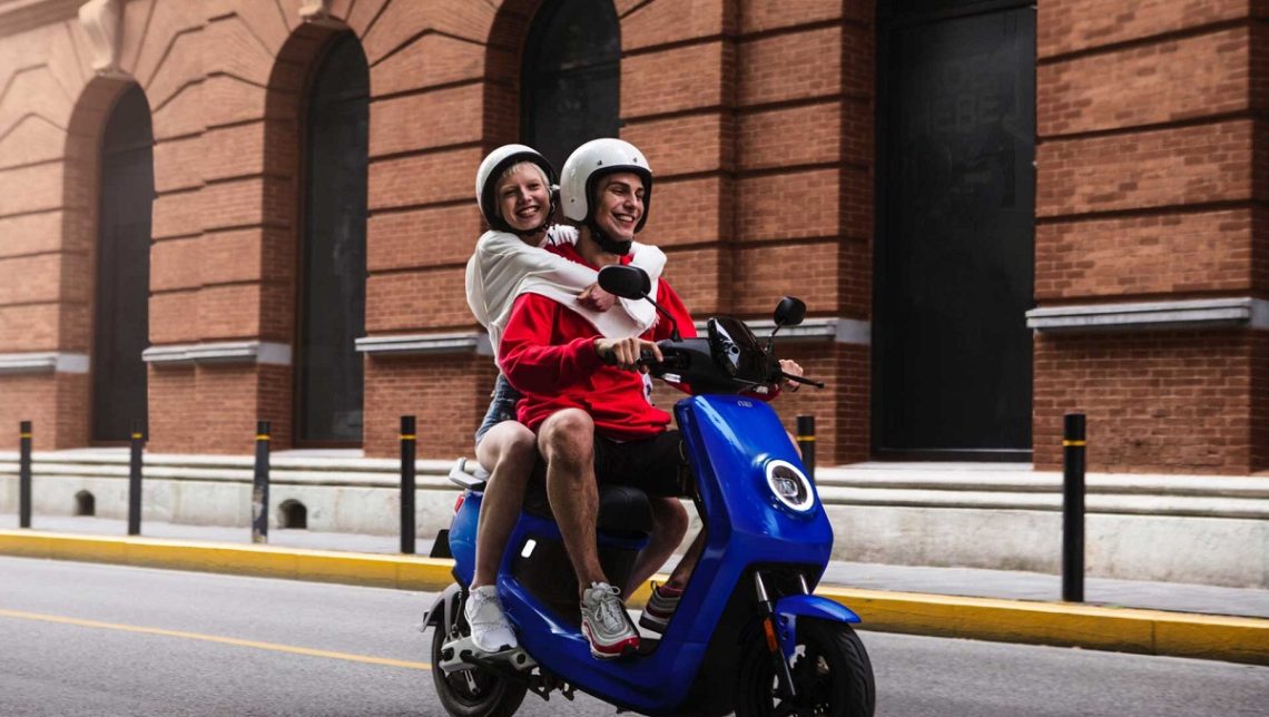 Gli scooter da comprare con l’ecobonus moto