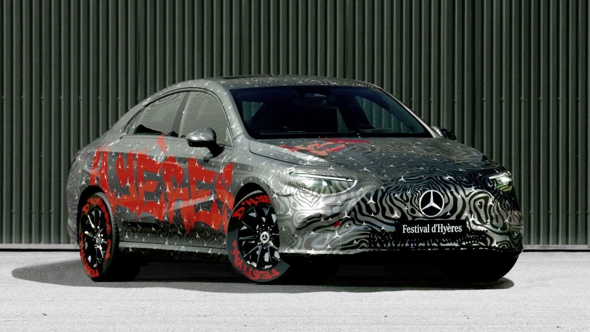 Gamma Mercedes 2025, arriva una Stella mai vista prima